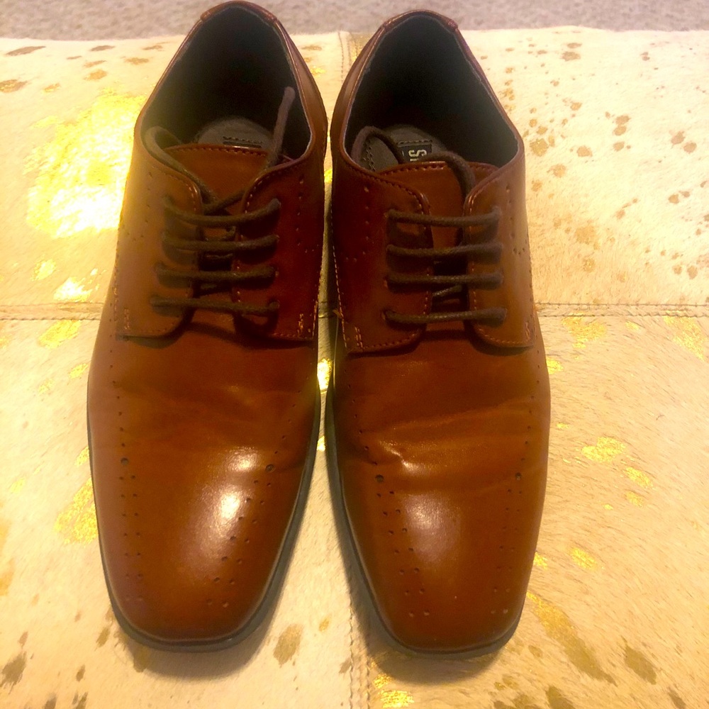 Boys dress shoes